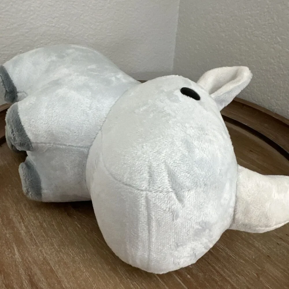 Bellzi Rhini‎ The Rhino Plush stuffed animal 12